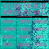 Custom Teal Pink-Royal Sublimation Soccer Uniform Jersey